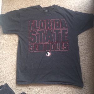 FSU sports shirt